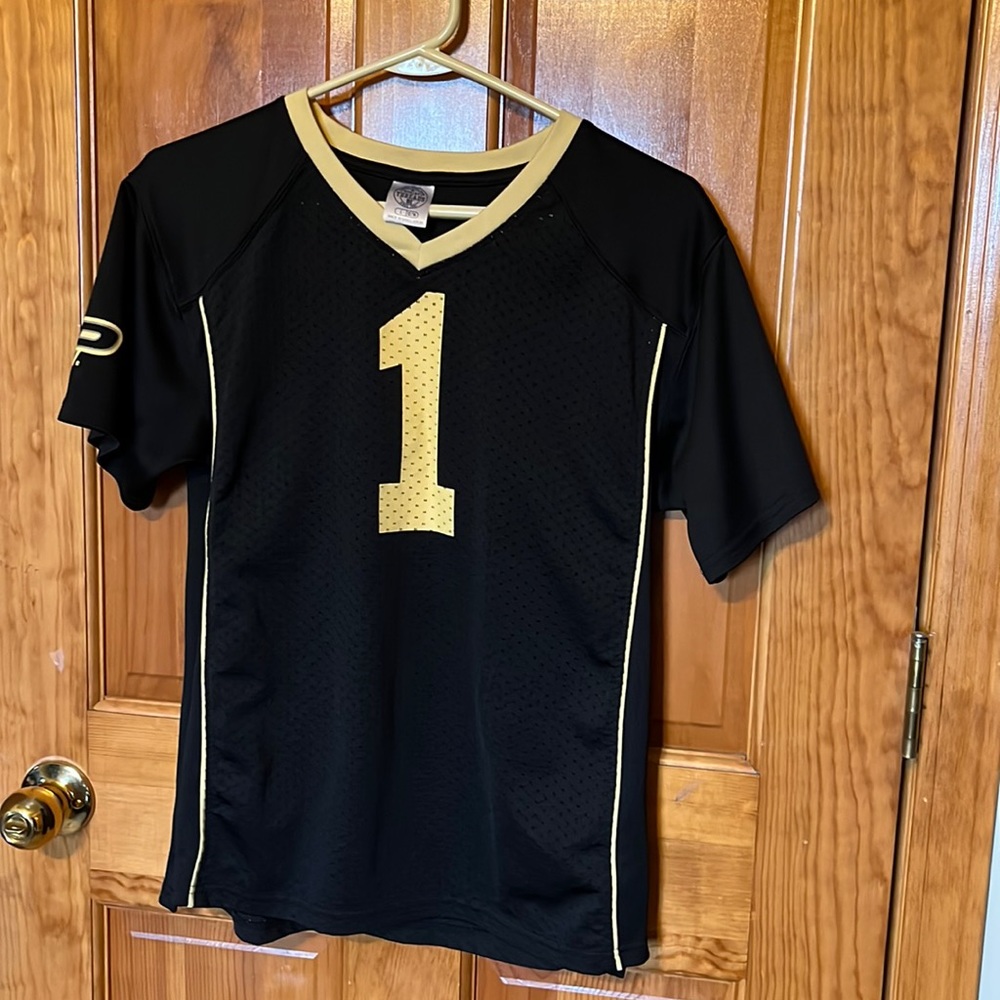 Youth Purdue Boilermaker Jersey